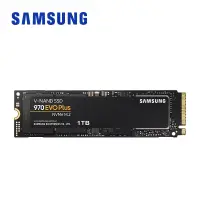 在飛比找博客來優惠-SAMSUNG 970 EVO Plus NVMe M.2 