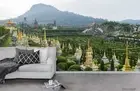 3D Thailand Phattaya Wallpaper Wall Mural Removable Self-adhesive 222