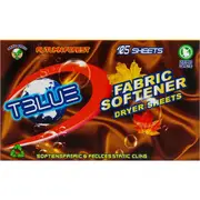 TBLUE Fabric Softener Dryer Sheet - Autumn Forest 105 Sheets