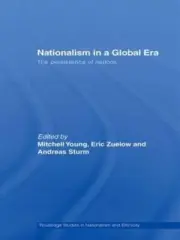 Nationalism in a Global Era: The Persistence of Nations by Mitchell Young (Engli