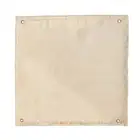 B# Fire Pit Mat Fireproof Camping Stove Grill Mat Blanket for Ground Patio Deck