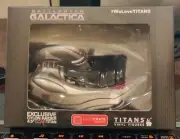 Battlestar Galactica Cylon Raider - 4.5" Scar Titan - Loot Crate - Unopened 2016