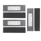 For Ecovacs Deebot OZMO 950,920,T5,N8,T8,T8 MAX,T8 AIVI,T9,N7,N8 Filter 3PCS