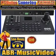 PTZOptics SuperJoy-G1 Camera Joystick Controller