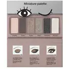Sephora Nougat Eyeshadow Palette New in Box