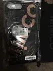 MIMCO EXPRES HARD CASE FOR IPHONE 7P 8P 6 Plus New Without Tag Dust Bag