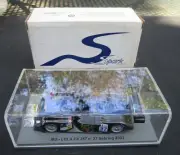 Spark 1/43 MG Lola EX257 #37 Banana Joes Sebring 2002