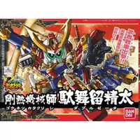 在飛比找蝦皮商城優惠-BANDAI SD鋼彈 BB戰士 278 武者烈傳 馱無留精