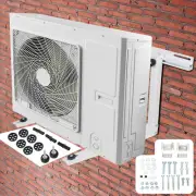 Universal Wall Mounting Bracket For Mini Split Air Conditioner Heat pump AC