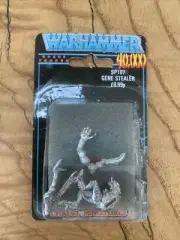 Warhammer 40k SP107 Gene Stealer Blister Sealed Rare NOS OOP