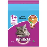Whiskas Ocean Fish Dry Cat Food - 12kg
