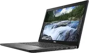 Dell Latitude 7490 14" Screen Core i7 8th Generation 8650U 16GB RAM 256GB M.2 SSD Windows 11 Laptop PC (Renewed)