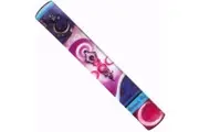 Crystal Wonderland Goddess Printed Glass Incense Burner