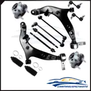 14Pcs Front Control Arm Sway Bar Wheel Bearning Hub Fits 2004-2009 Nissan Quest (for: Nissan)