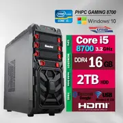PHPC Gaming 8700 (16GB RAM/2TB HDD)