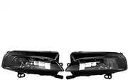 Fog Lamps For A3 8V RS3 S3 2012 2013 2014 2015 2016 8V0941699D 8V0941700D Front Fog Light Lamp Halogen Bulds Fog Lamp Driving Lamp