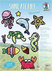 URSUS Suncatcher "Sommer"