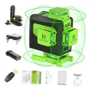 Professional 16 Lines Laser Level 360 Self leveling with Remote Control,
