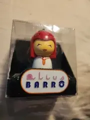 ALIUS BARRO Figure Series 1 - 2009 Designer collectors keychain figure