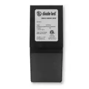 Diode LED MikroDIM™ Elect Magnetic Dimmable LED Driver DI-MKD-12V60W Auto-Reset