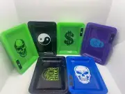 Cigarette ROLLING TRAY LIGHT UP !!!!!