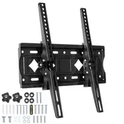 Tilt Slim TV Wall Mount Bracket LCD LED 32 40 42 47 50 55 60 62 65 70 75 inch
