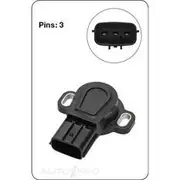 Tridon Throttle Position Sensor - TTH100
