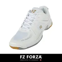 在飛比找momo購物網優惠-【FZ FORZA】VIBEE 羽球鞋 羽毛球鞋(A珠光白)