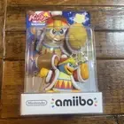 Amiibo: The Kirby Series - King Dedede - Nintendo Wii U