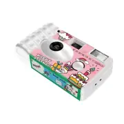 Birthday Themed Single-use Camera 18pcs Film Camera Disposable for Gathering