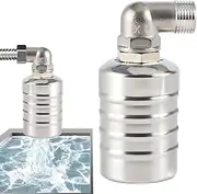Water Level Control Valve - Fully Automatic Water Level Controller Float Valve, Float Valve, Float Valve Turn Off