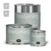 Ottosson Färgmakeri Linseed Oil Paint - Verona Grey