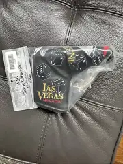 NEW Scotty Cameron 2023 Las Vegas Parteeni Putter Headcover