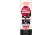 Original Source Shower Gel Vanilla & Raspberry Shower Gel 500ml