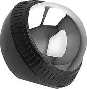 PACKOVE Stainless Steel Ice Massage Ball Multi-use Roller for Lower Back Shoulder Back Pain Detachable for Clean Use for Relaxation