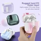 For AirPods Pro 2nd/1st 3rd 4th Gen Case Fully DropProof Auto Eject Cover+Stand