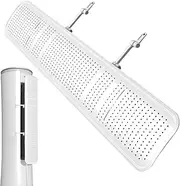 Bvizyelck Air Conditioning Deflector | Vertical Cabinet Air Conditioner Shielding Baffle,Adjustable, Easy To Install Wind Deflector, Vents Sidewall, Wind Guide Baffle, Deflector Enhances Cooling