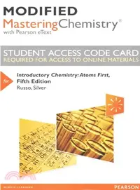 在飛比找三民網路書店優惠-Introductory Chemistry Modifie