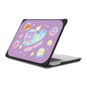 MacBook Pro 16-inch (M1 - M4) Bounce Case Lazy Mood In Lazy Universe