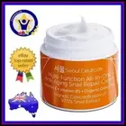 SEOUL CEUTICALS SNAIL REPAIR CREAM Korean Skin Care Anti Aging Moisturiser