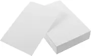 FUNNETOYU 100 Sheets Glossy Photo Paper High Gloss Imaging Paper for DIY Projects and Everyday Printing Compatible with Inkjet Printers Faderesistant and Vibrant Colors