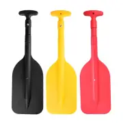 Float Boat Oar Retractable Kayak Paddle Inflatable Boating Aluminum Alloy Oar