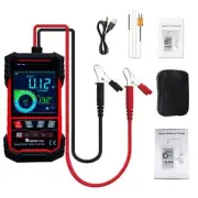 Intelligent Battery Tester 12V/24V Load Analyzer Alternator Cranking Charging