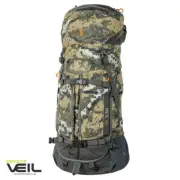 Hunters Element Arete Hunting Bag 75l Desolve Veil #arete 75 Dv