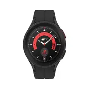Samsung Galaxy Watch 5 Pro Bluetooth 45mm Black Titanium - Excellent