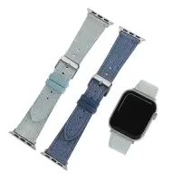 在飛比找momo購物網優惠-【Watchband】Apple Watch 全系列通用錶帶