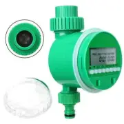 New LCD Display Electronic Watering Timers Automatic Irrigation Controller Valve
