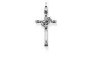 Thomas Sabo Pendant Cross & Crown
