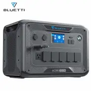 BLUETTI AC300 Inverter Module Generator 3000W ( Must Work With B300 )