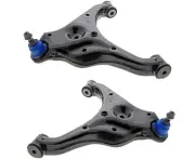 Mevotech Front Lower Control Arms W/ Ball Joints Fits Ford Ranger 2019-2020 (for: Ford)